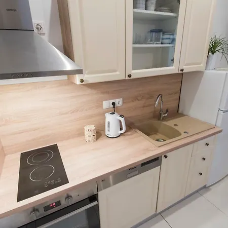 Apartment M And S Kali